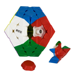 QiYi QiHeng Magnetic Megaminx