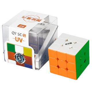 QiYi Smart Cube Speed 3x3 UV