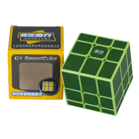 QiYi Tiled Mirror Blocks Green