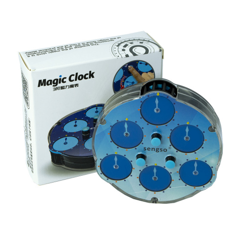 SengSo Magnetic 3 Clock