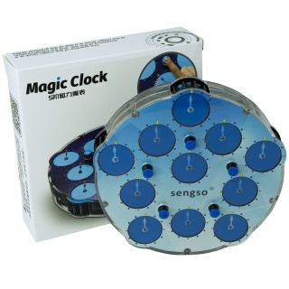 SengSo Magnetic 5 Clock