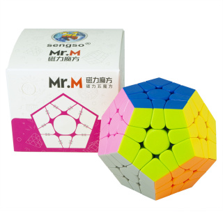 SengSo Mr. M Magnetic Megaminx