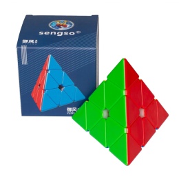 SengSo YuFeng Pyraminx Ball-Core