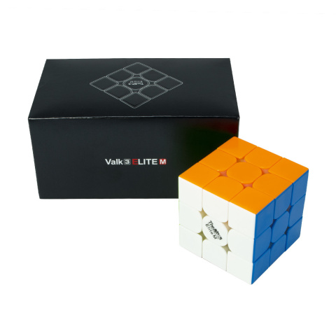 Valk 3 Elite Magnetic 3x3 Stickerless