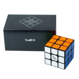 Valk 3 Elite Magnetic 3x3 Black