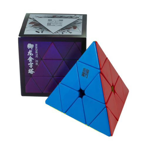 YJ YuLong V2 Magnetic Pyraminx