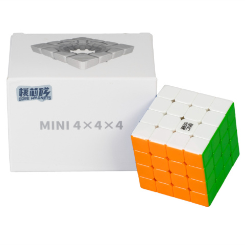 YJ Zhilong Mini 4x4 UV Magnetic Ball-Core