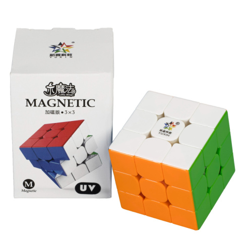 YuXin Little Magic 3x3 Magnetic UV