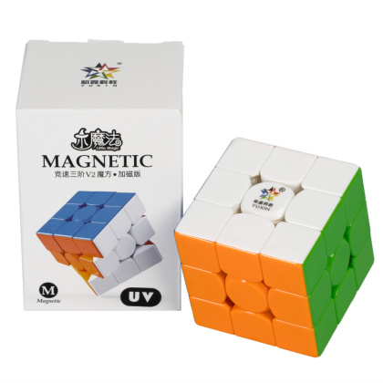 YuXin Little Magic V2 3x3 Magnetic UV