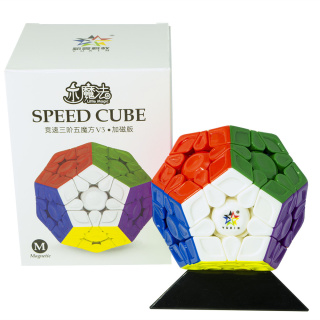 YuXin Little Magic V3 Magnetic Megaminx