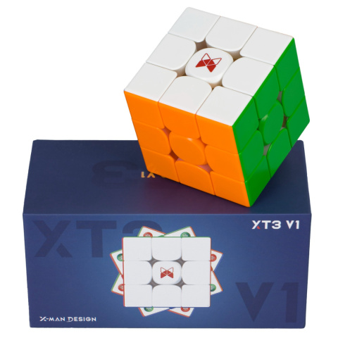 X-man XT3 V1 Flagship 3x3 Ball Core