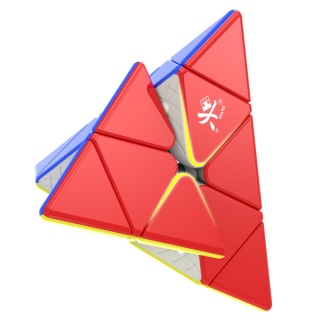 DaYan Ball-Core Magnetic Pyraminx V3