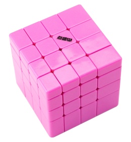 DianSheng Magnetic 4x4 Mirror Blocks Ball-Core Pink