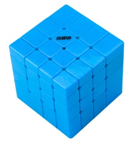 DianSheng Magnetic 4x4 Mirror Blocks Ball-Core Blue