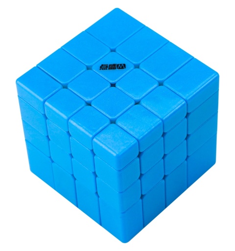 DianSheng Magnetic 4x4 Mirror Blocks Ball-Core Blue DianSheng Magnetic 4x4 Mirror Blocks Ball-Core Blue