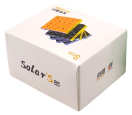 DianSheng Solar S5M 5x5 Plus Magnetic Black Internal