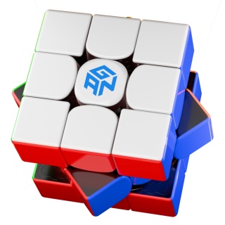 GAN 15 MagLev NewBlack UV 3x3