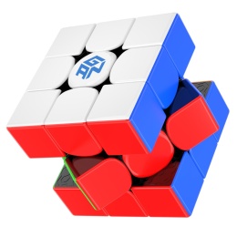 GAN 15 MagLev NewBlack UV 3x3