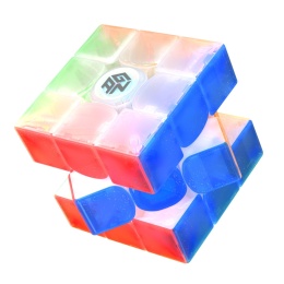 GAN 15 MagLev UV 3x3 10th Anniversary Edition