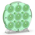 MoFangGe Magnetic Clock Green Limited Edition