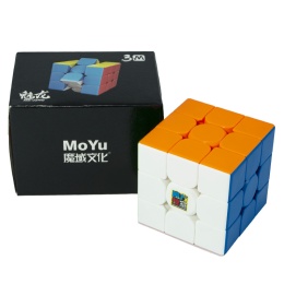 MoYu MoFangJiaoShi MeiLong 3x3 Magnetic