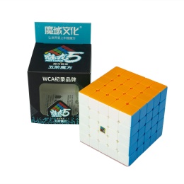 MoFangJiaoShi MeiLong 5x5