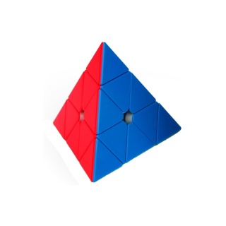 MoFangJiaoShi MeiLong Pyraminx V2