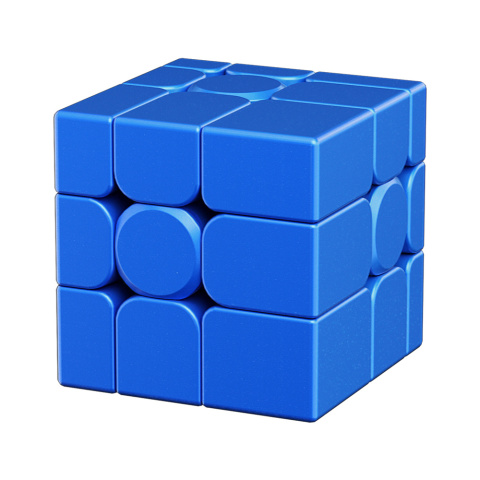 MoFangJiaoShi Mirror Blocks V2 Blue MoFangJiaoShi Mirror Blocks V2 Blue