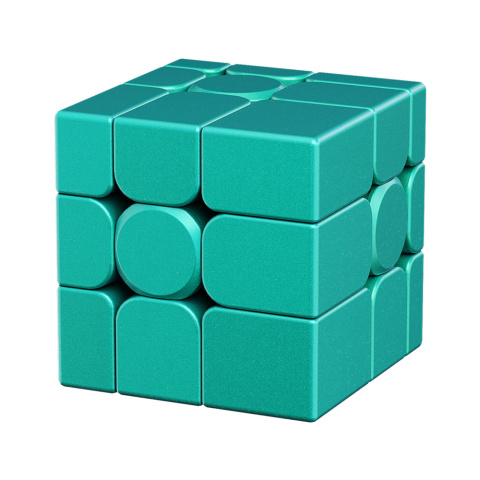 MoFangJiaoShi Mirror Blocks V2 Green MoFangJiaoShi Mirror Blocks V2 Green
