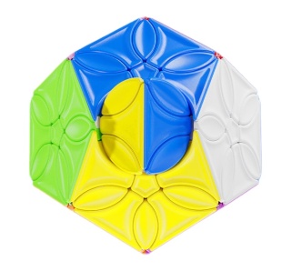 SengSo Blossoms Megaminx