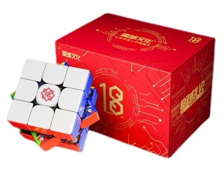 MoYu Super WeiLong V2 18th Anniversary Edition
