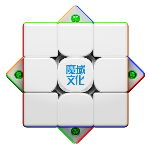 MoYu WeiLong V11 Magnetic UV 3x3