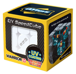 QiYI Warrior M 3x3 UV