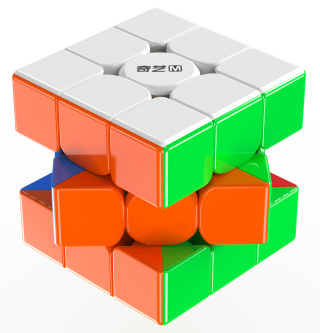 QiYI Warrior M 3x3 UV