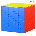 SengSo MoSheng 11x11 Cubic Magnetic