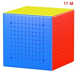 SengSo MoSheng 11x11 Cubic Magnetic