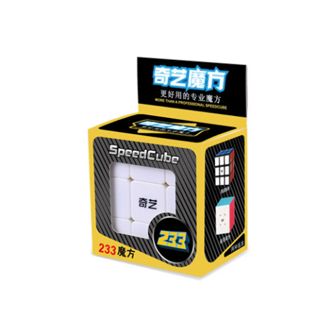 QiYi 2x3x3 Stickerless QiYi 2x3x3 Stickerless