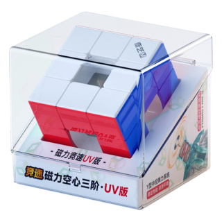 QiYi Magnetic Void 3x3 UV