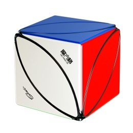 QiYi Tiled Ivy Cube Black