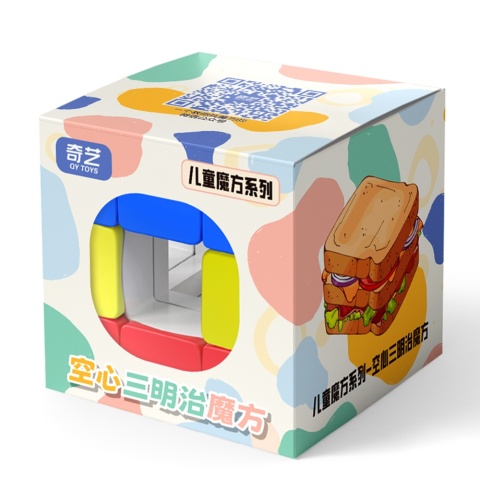 QiYi Void Sandwich 3x3