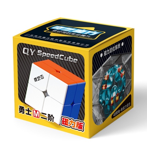 QiYi Warrior 2x2 Magnetic