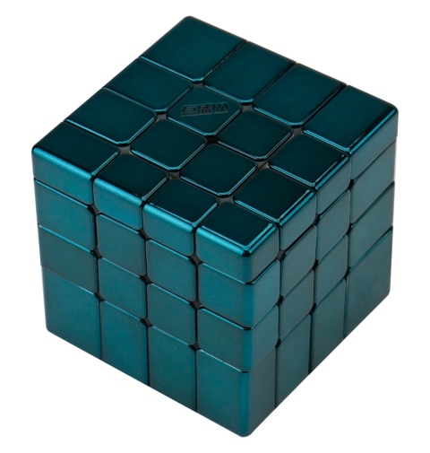 DianSheng Magnetic 4x4 Mirror Blocks Ball-Core Deep Green DianSheng Magnetic 4x4 Mirror Blocks Ball-Core Deep Green