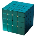 DianSheng Magnetic 4x4 Mirror Blocks Ball-Core Deep Green