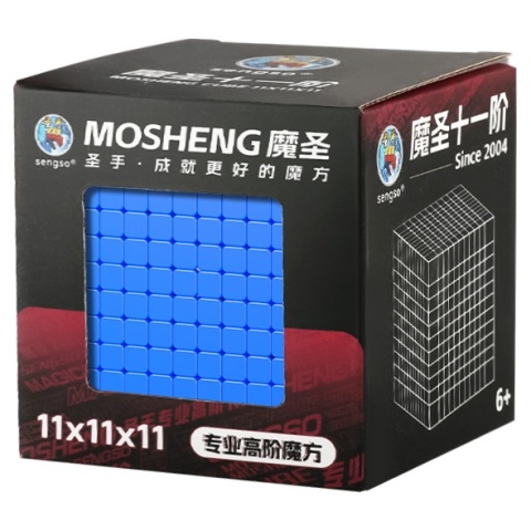 SengSo MoSheng 11x11 Cubic