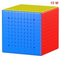 SengSo MoSheng 10x10 Cubic Magnetic