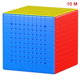SengSo MoSheng 10x10 Cubic Magnetic