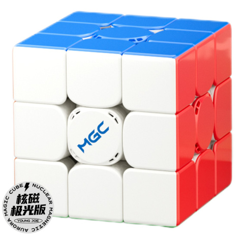 YJ MGC Beta 3x3 Ball-Core UV YJ MGC Beta 3x3 Ball-Core UV