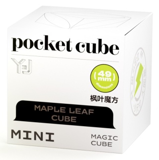 YJ Pocket Mini Ivy Cube