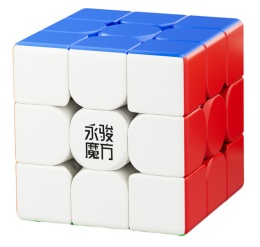 YJ YuLong II Magnetic 3x3 UV