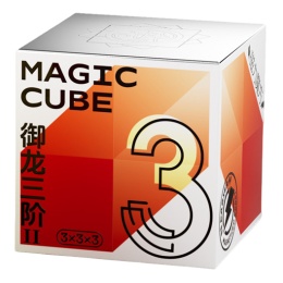 YJ YuLong II Magnetic 3x3 UV